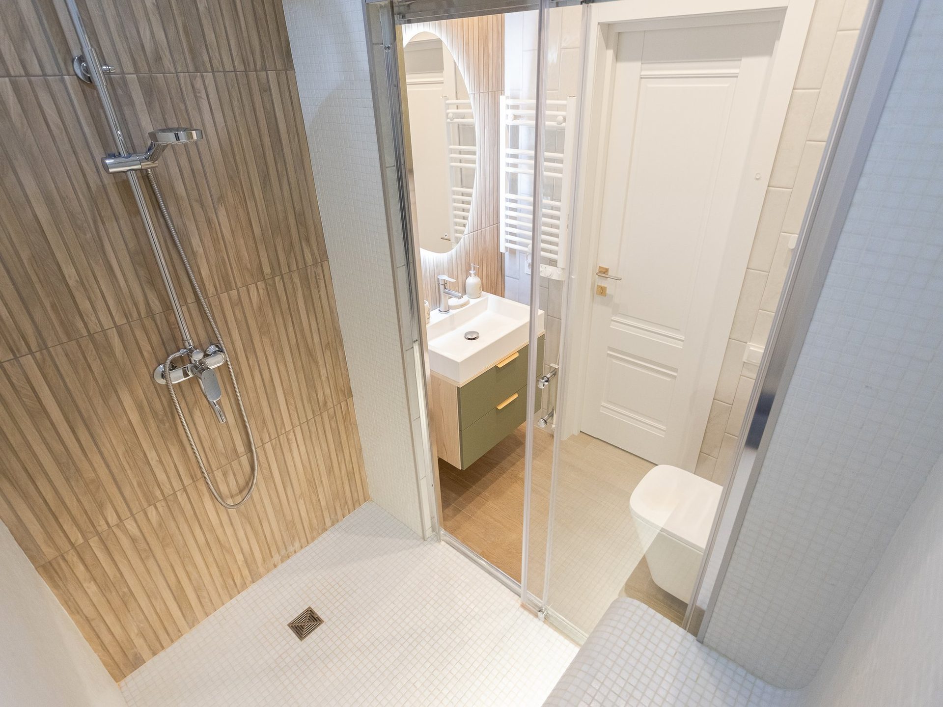 Hammam-room - апартаменты с хаммамом в центре Калининграда