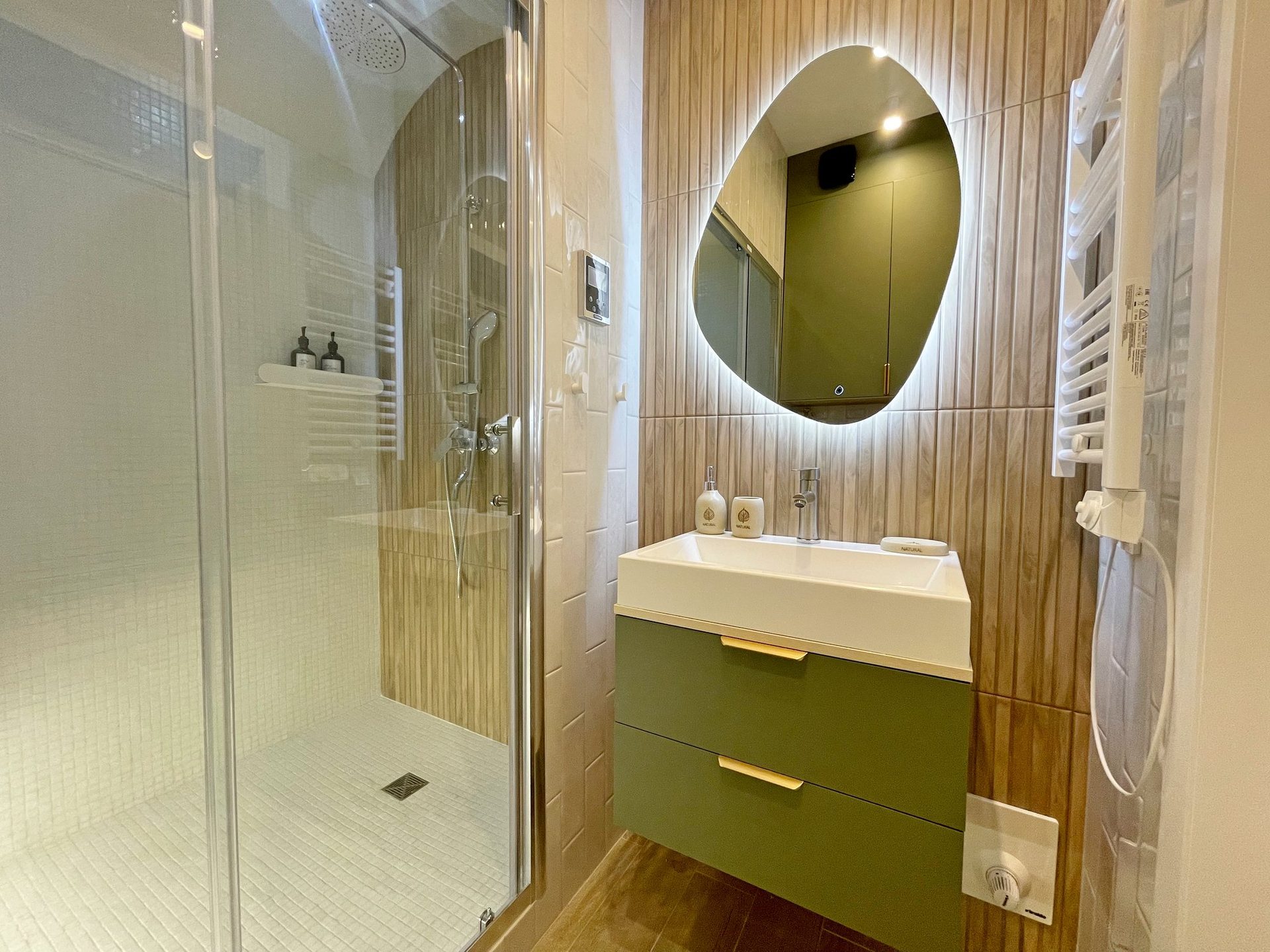 Hammam-room - апартаменты с хаммамом в центре Калининграда
