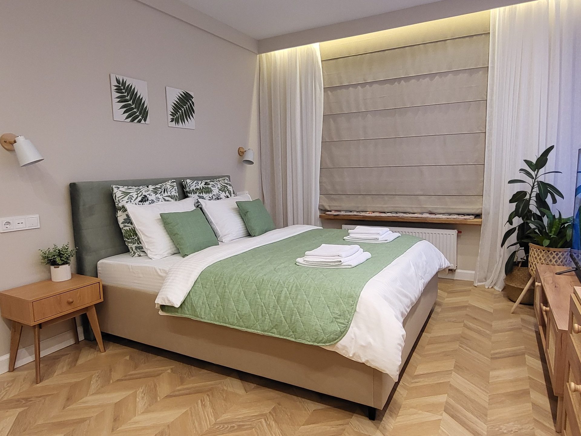 Hammam-room - апартаменты с хаммамом в центре Калининграда