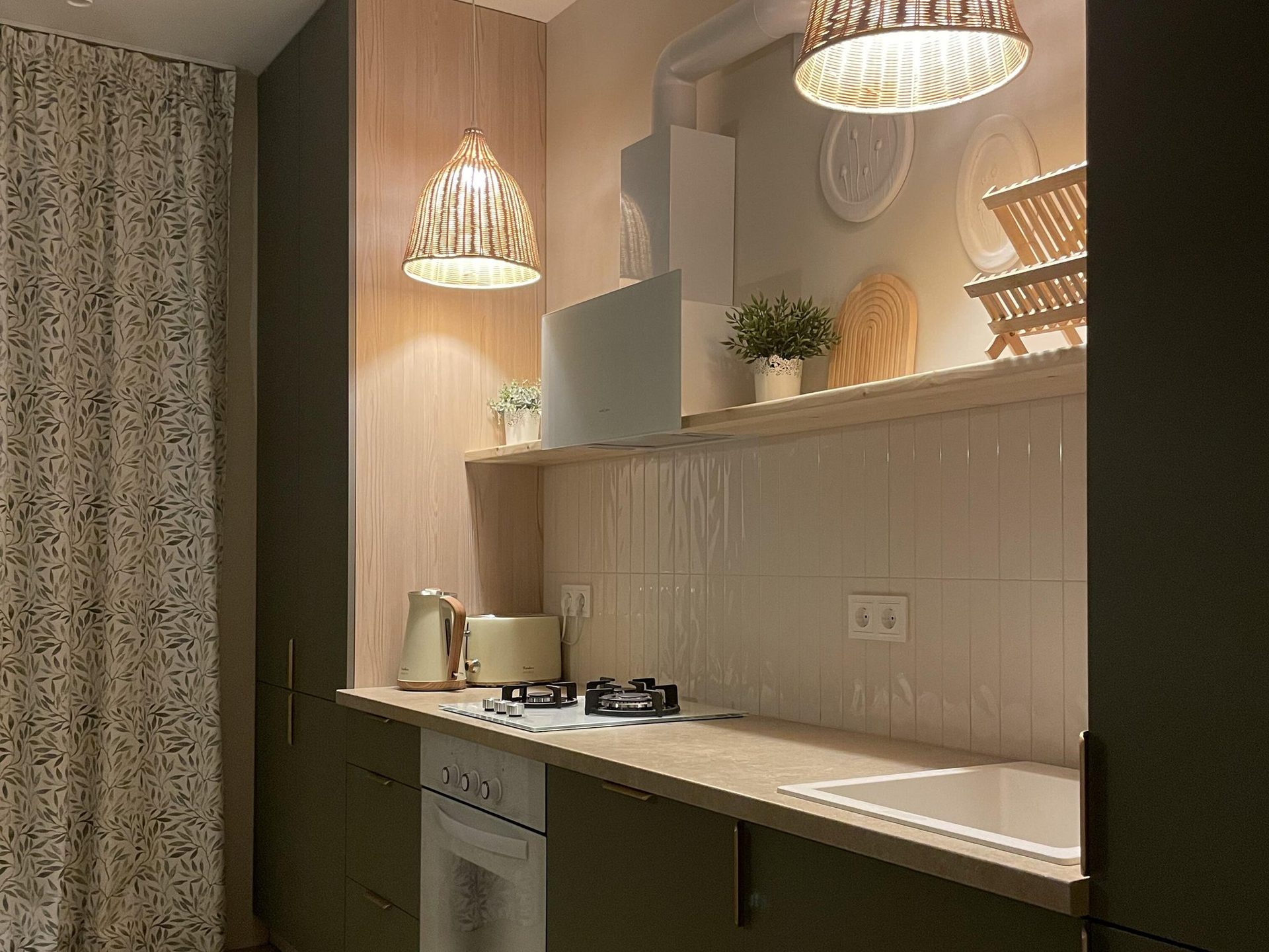 Hammam-room - апартаменты с хаммамом в центре Калининграда