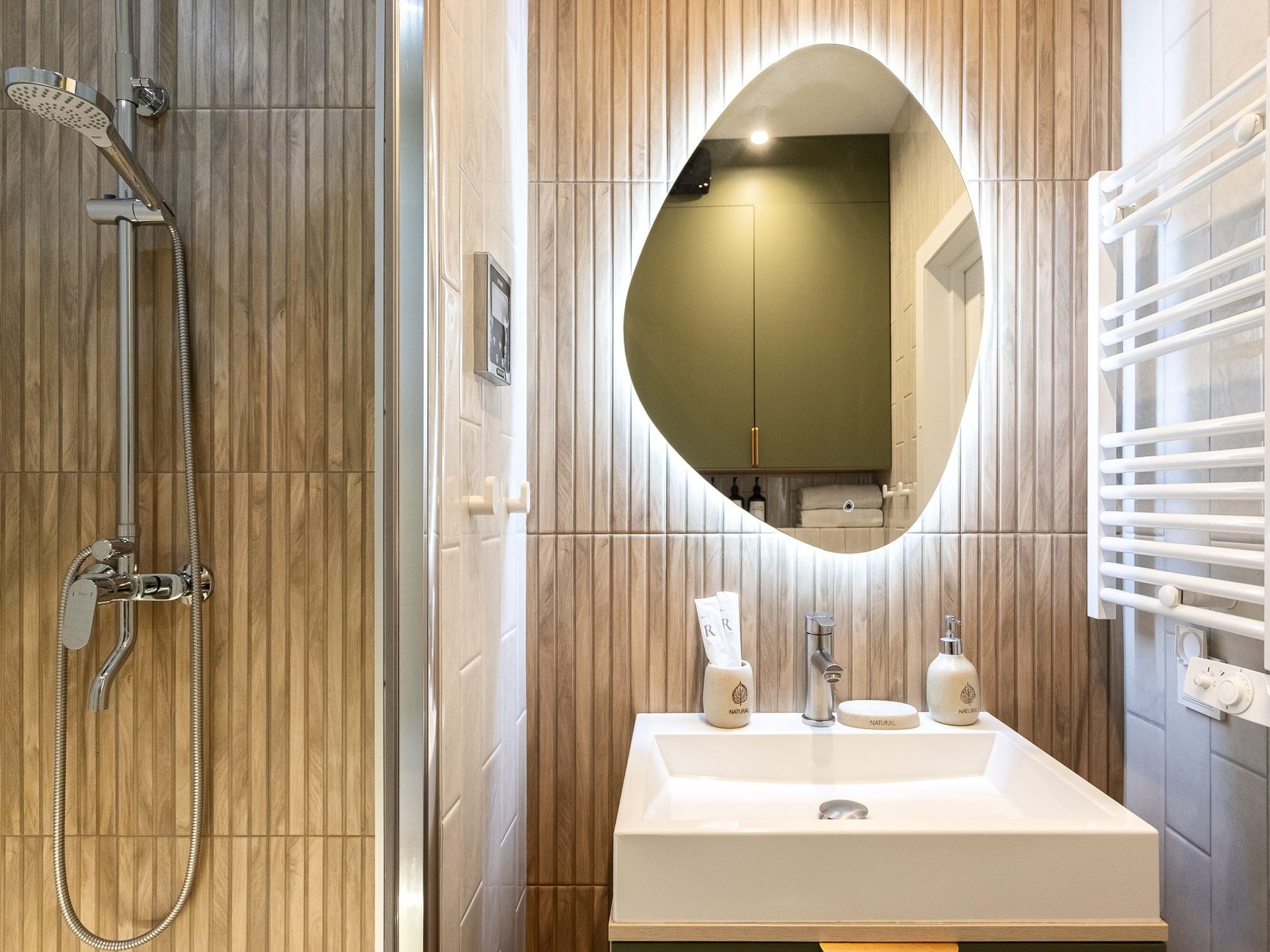 Hammam-room - апартаменты с хаммамом в центре Калининграда