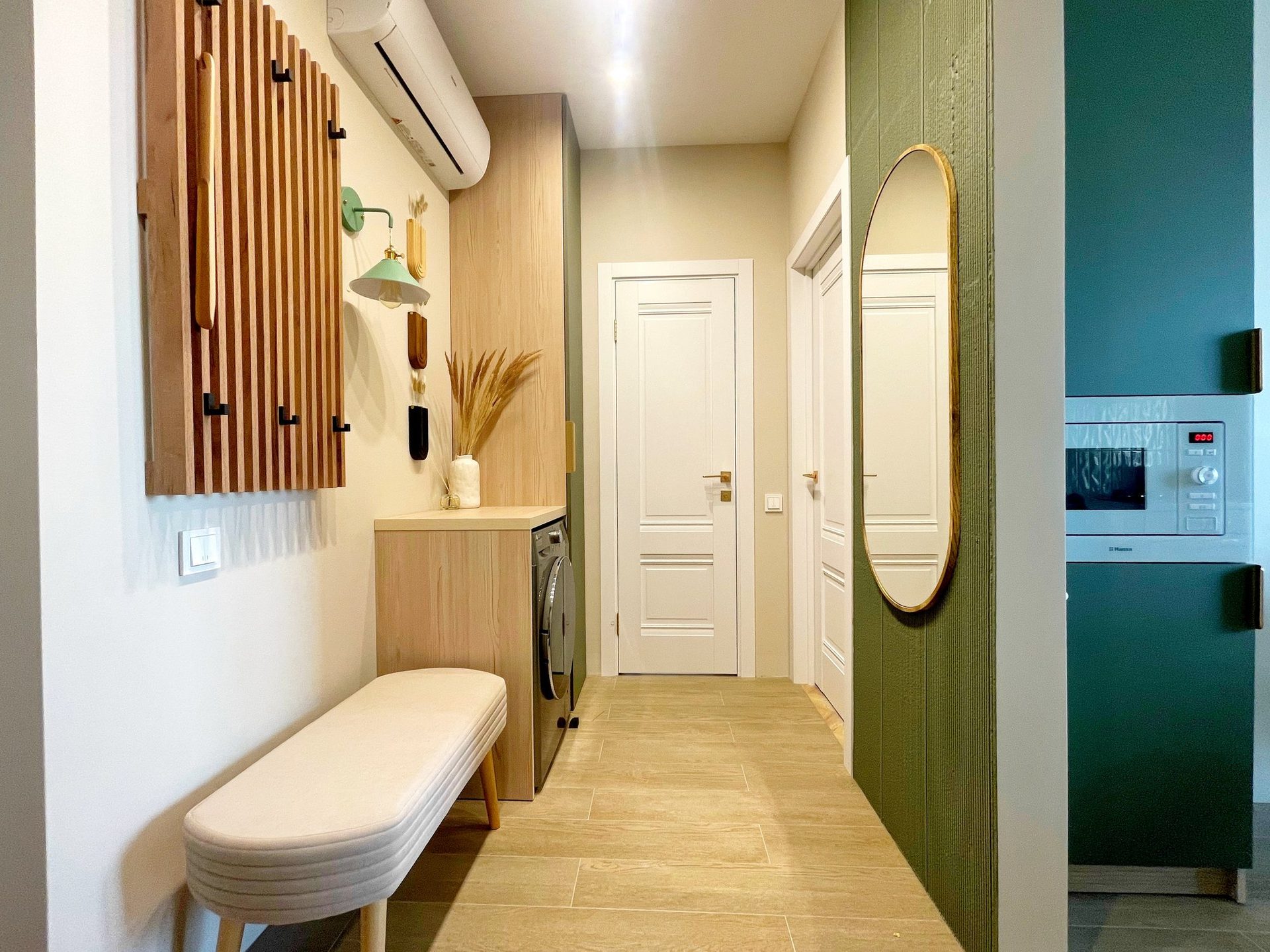 Hammam-room - апартаменты с хаммамом в центре Калининграда