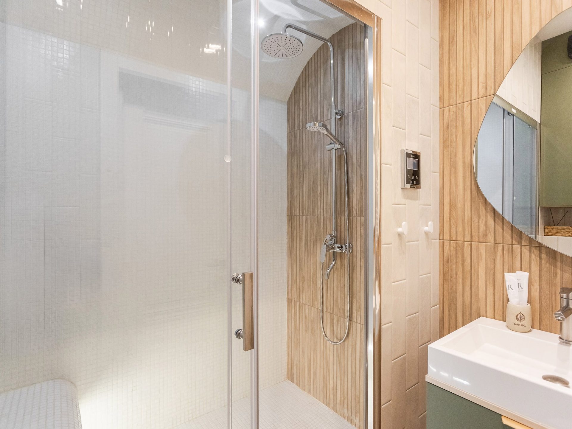Hammam-room - апартаменты с хаммамом в центре Калининграда