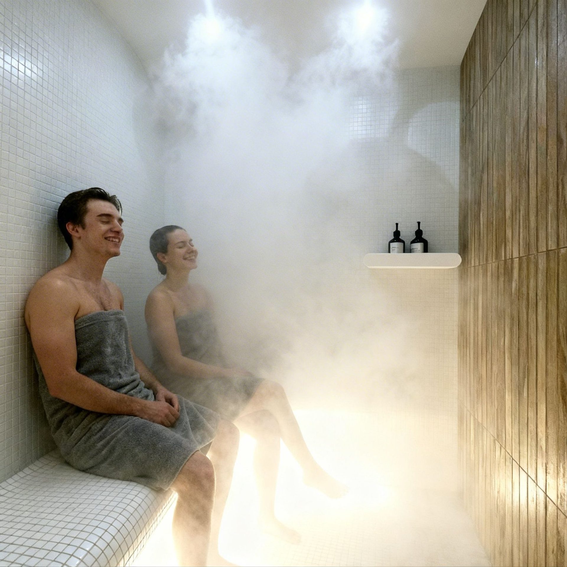 Hammam-room - апартаменты с хаммамом в центре Калининграда