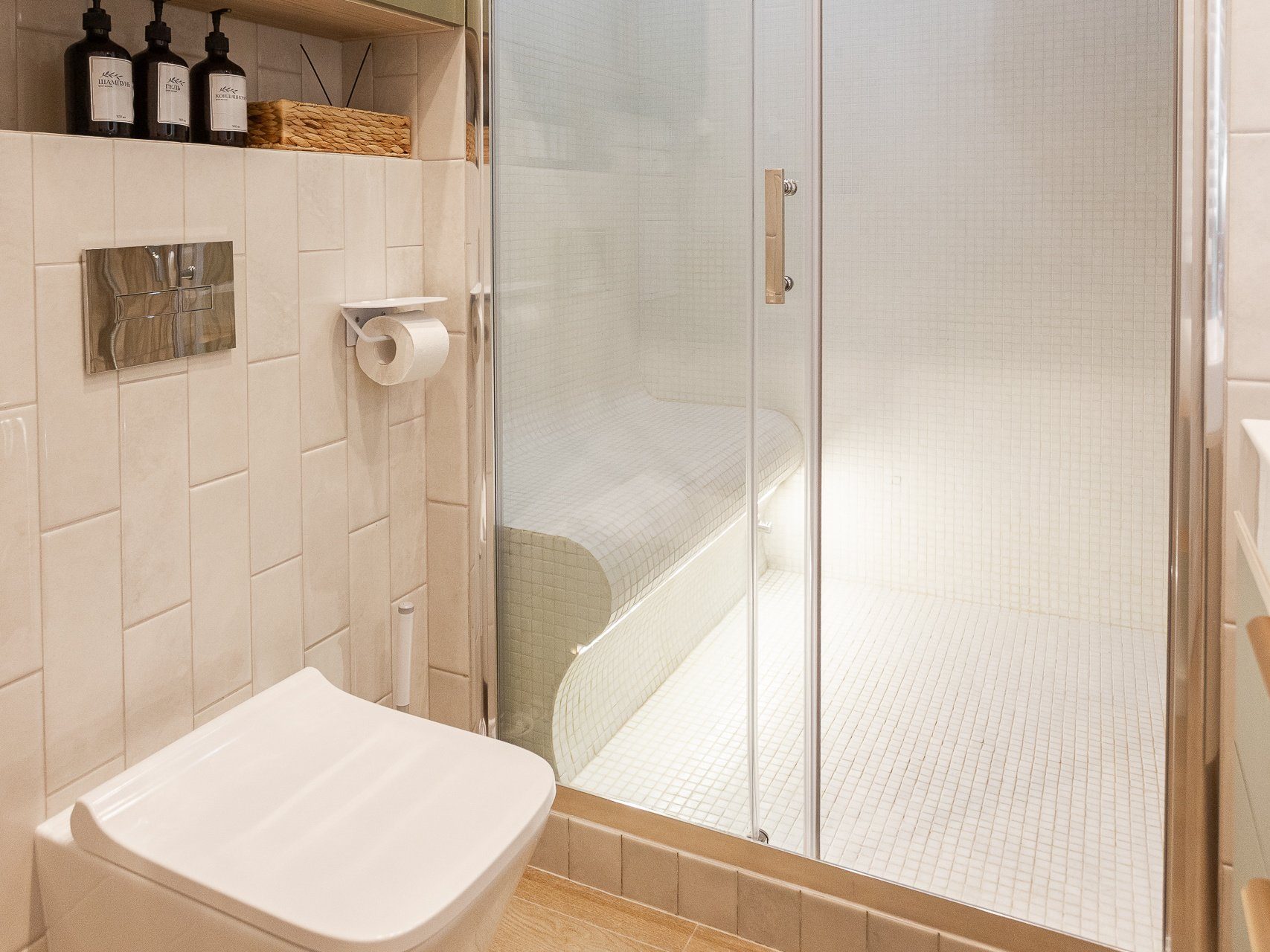 Hammam-room - апартаменты с хаммамом в центре Калининграда