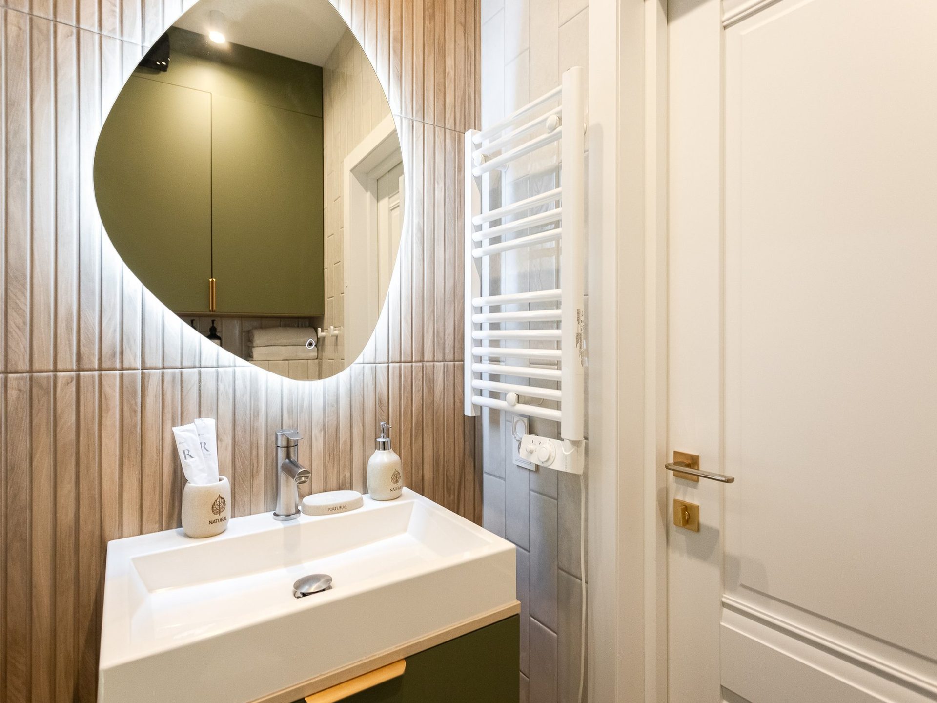 Hammam-room - апартаменты с хаммамом в центре Калининграда
