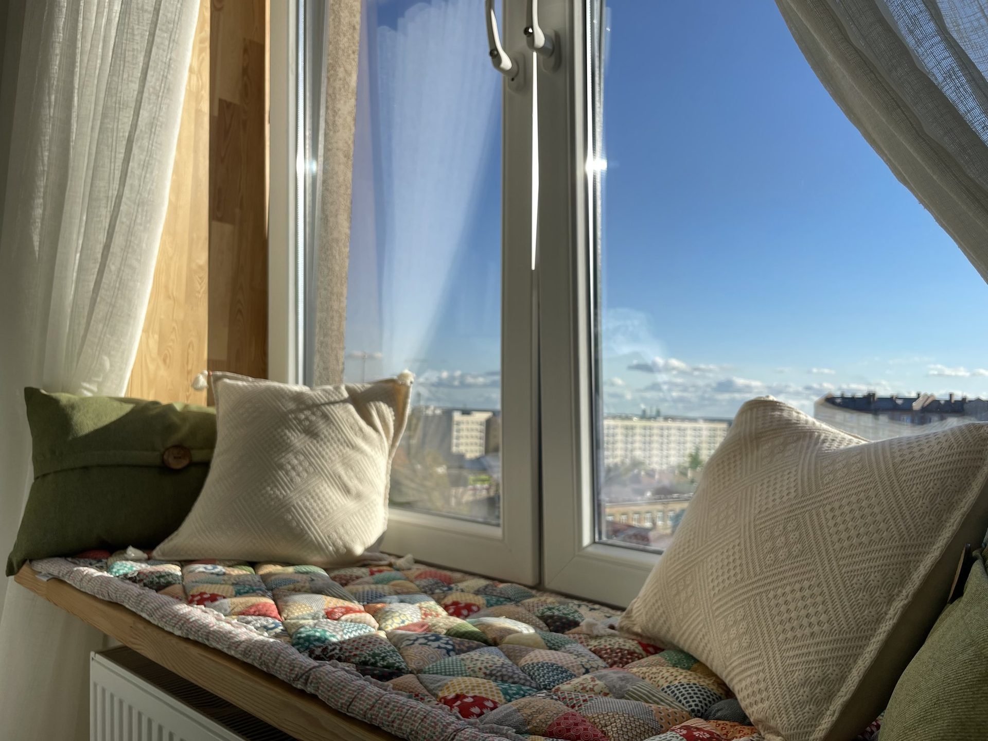 Hammam-room - апартаменты с хаммамом в центре Калининграда