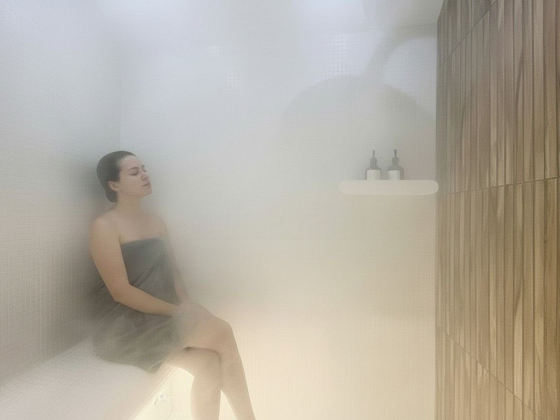 Hammam-room - апартаменты с хаммамом в центре Калининграда